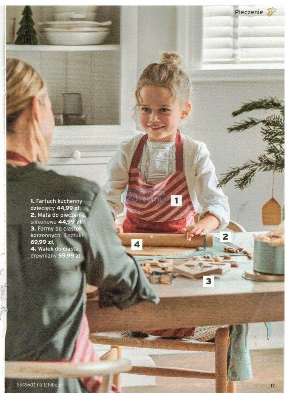 Gazetka promocyjna Tchibo str. 17