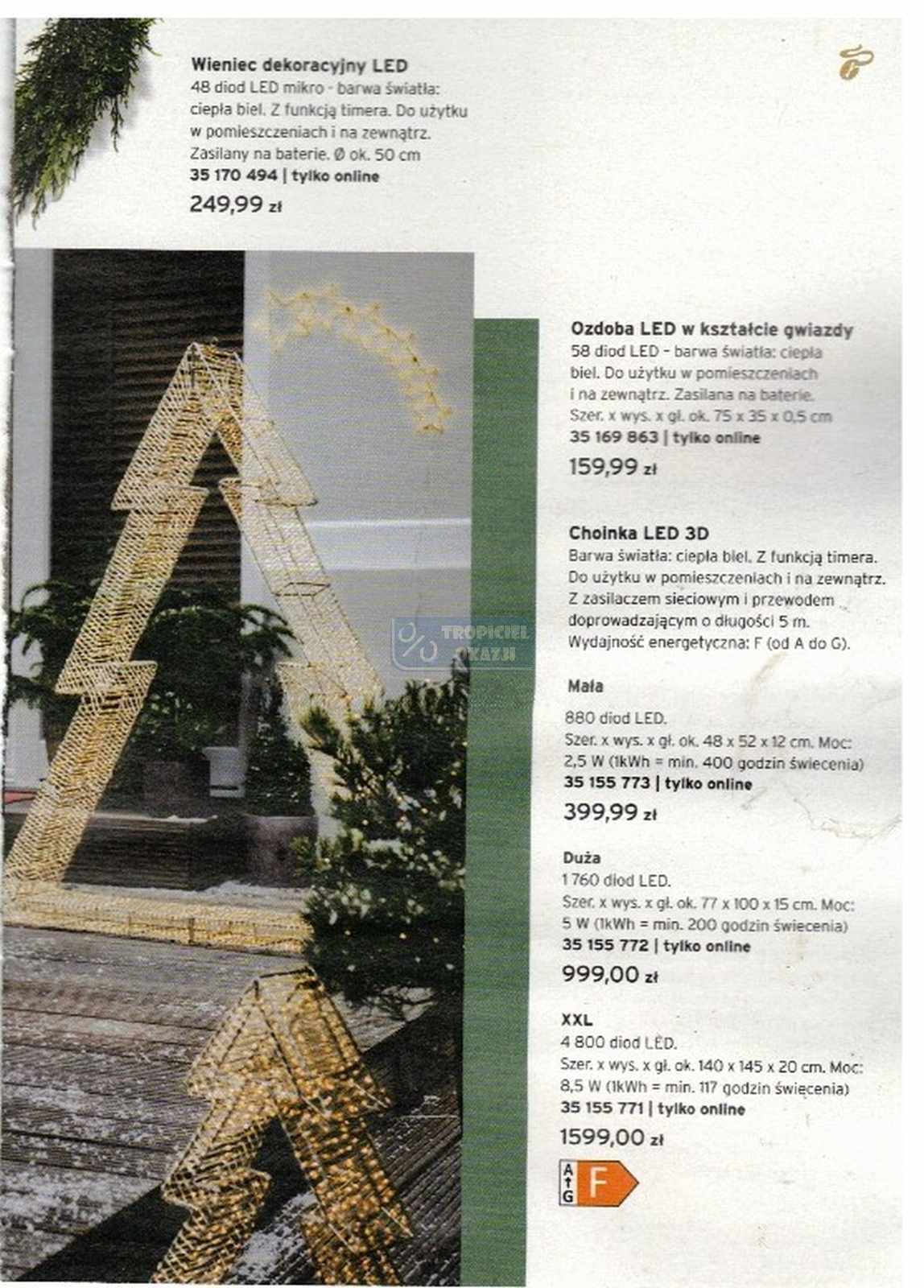 Gazetka promocyjna Tchibo str. 47