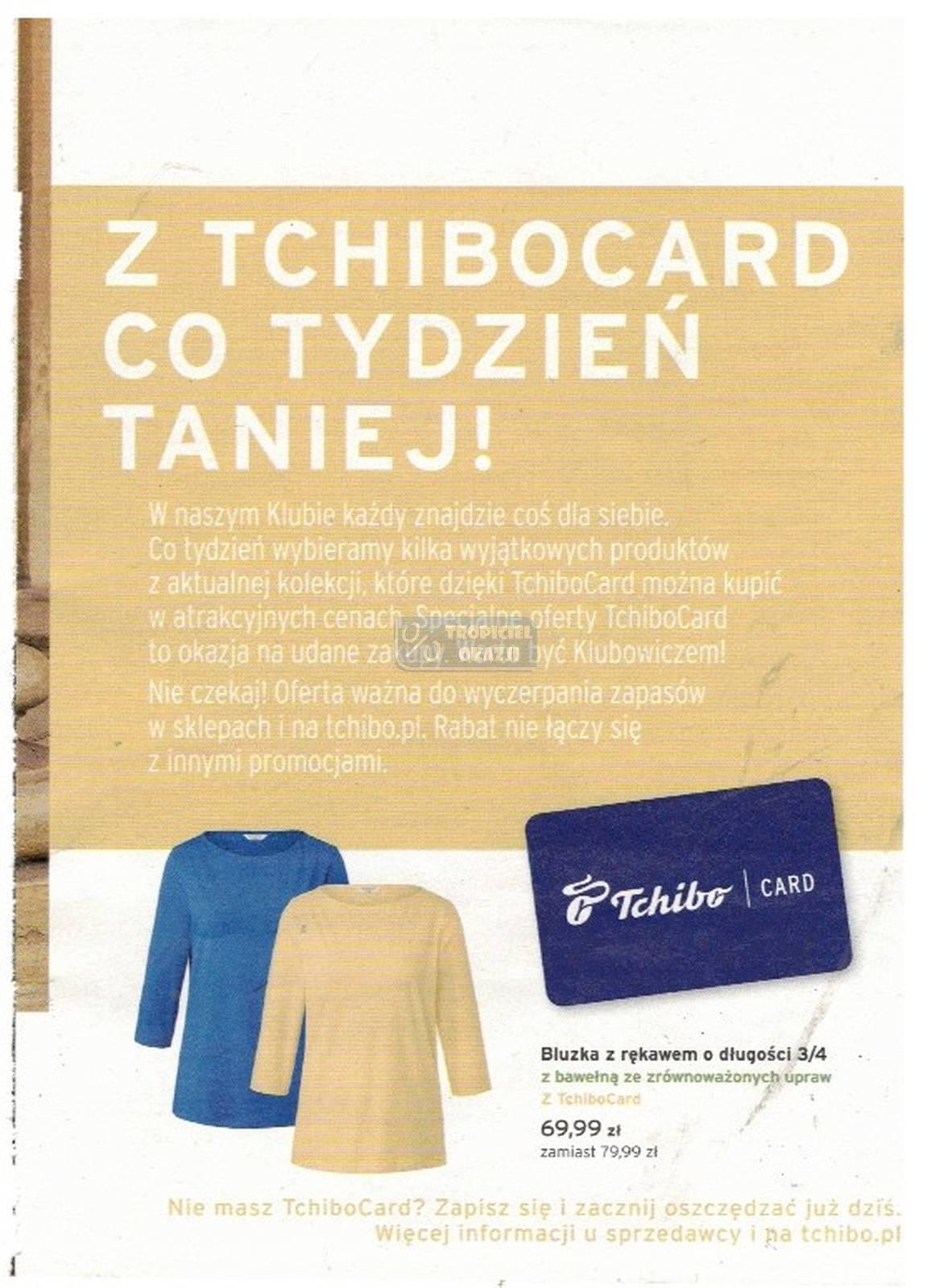 Gazetka promocyjna Tchibo str. 3