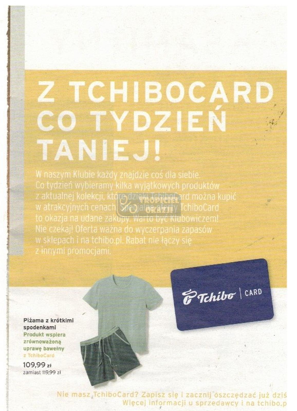 Gazetka promocyjna Tchibo str. 3
