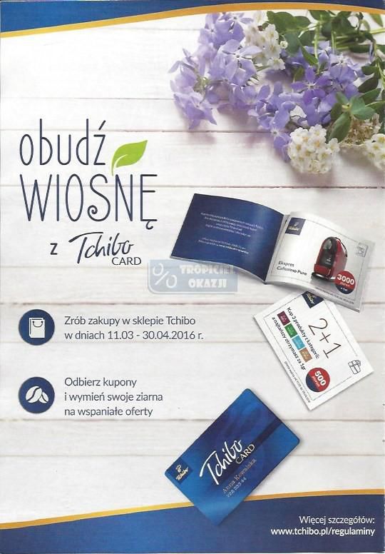Gazetka promocyjna Tchibo str. 50