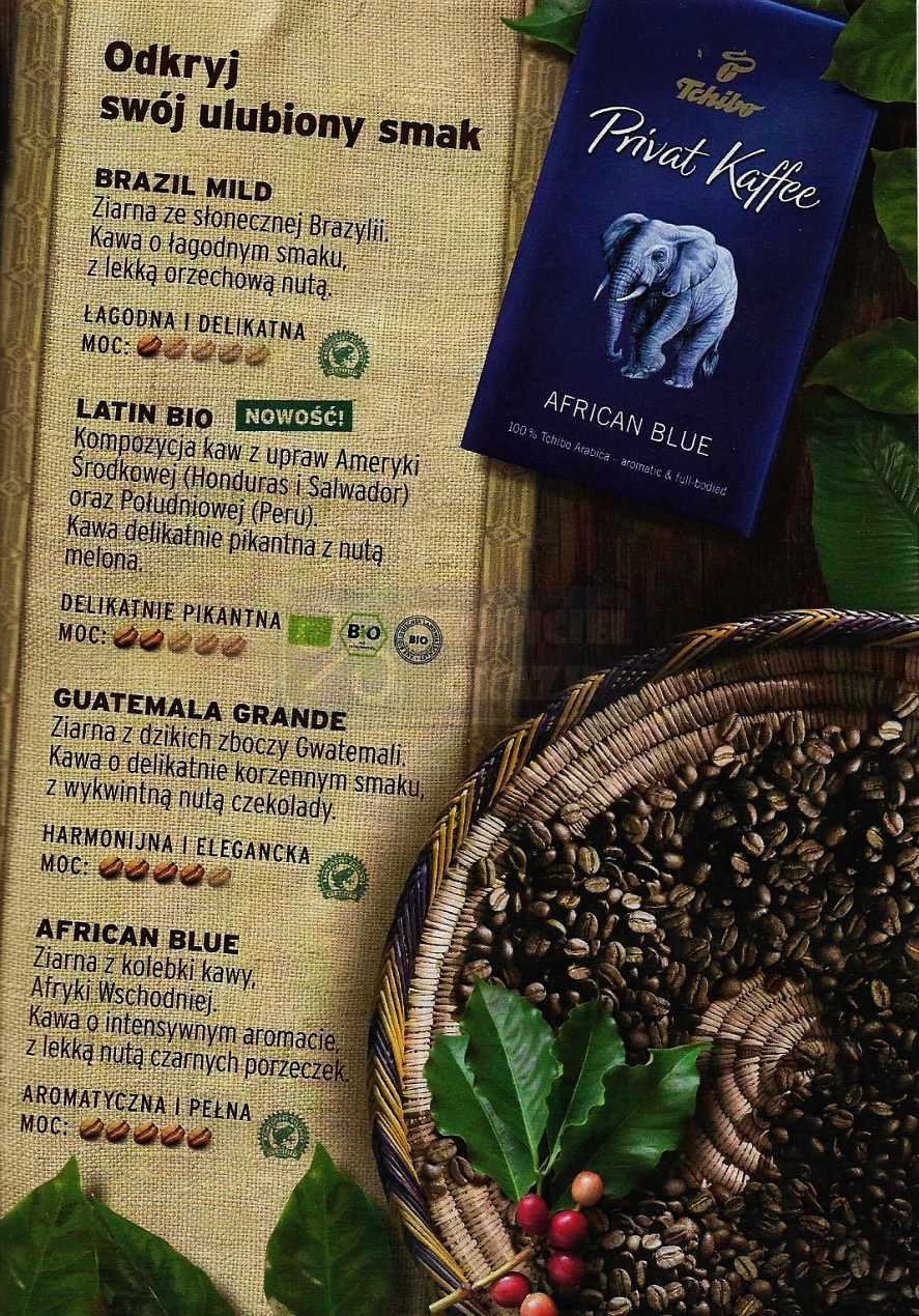 Gazetka promocyjna Tchibo str. 29