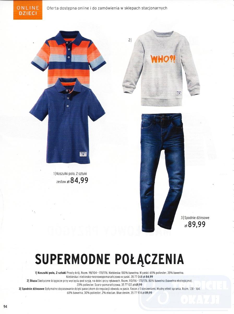 Gazetka promocyjna Tchibo str. 94