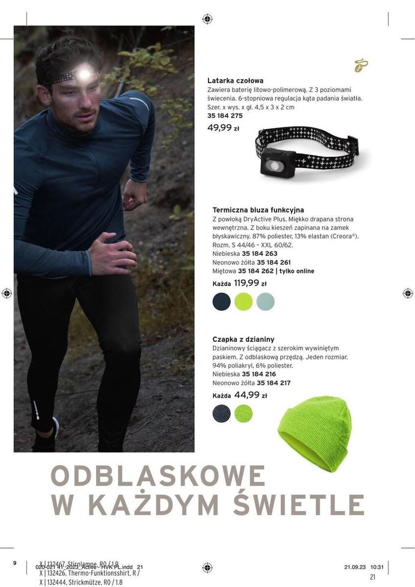Gazetka promocyjna Tchibo str. 21