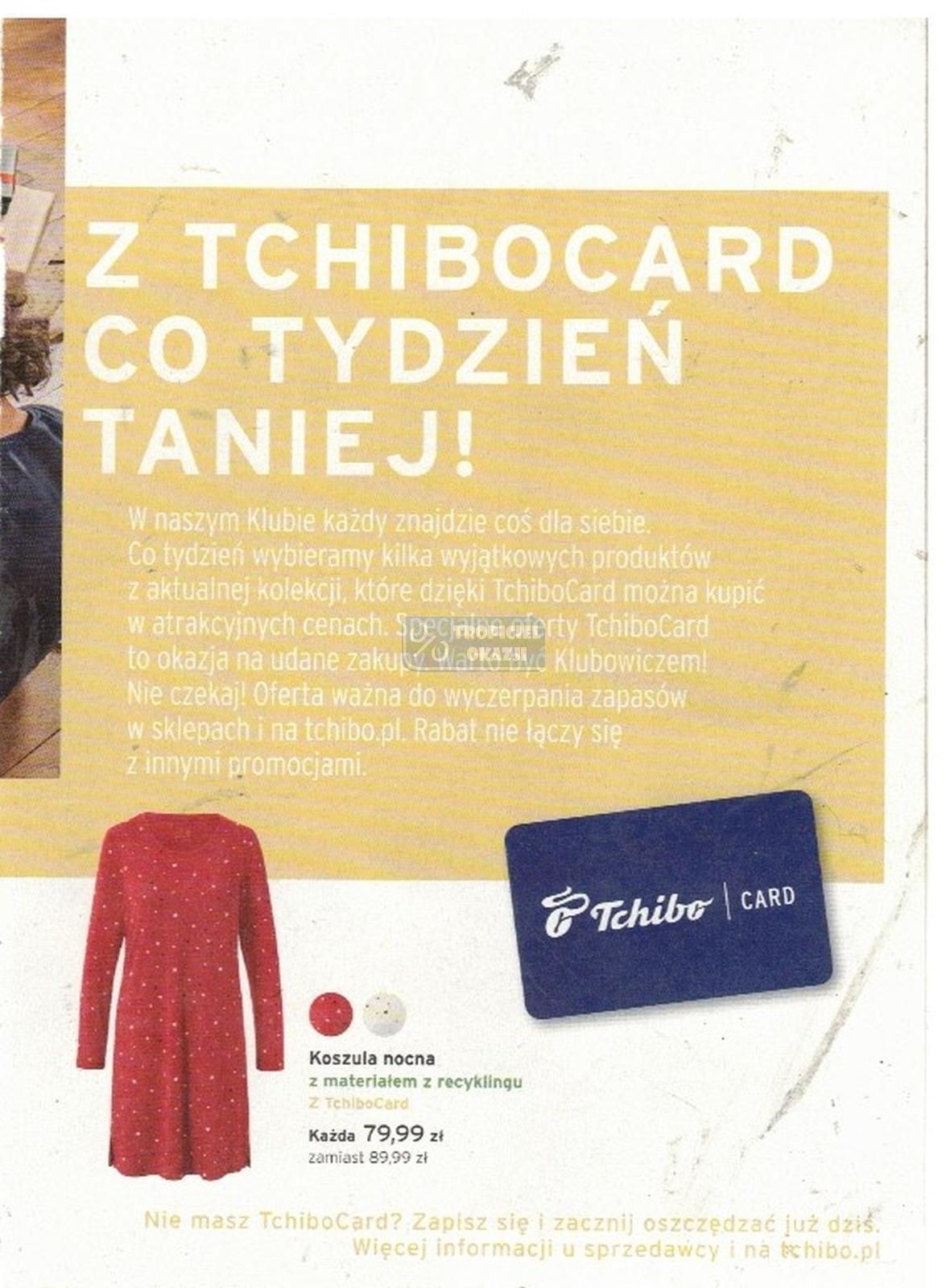Gazetka promocyjna Tchibo str. 3
