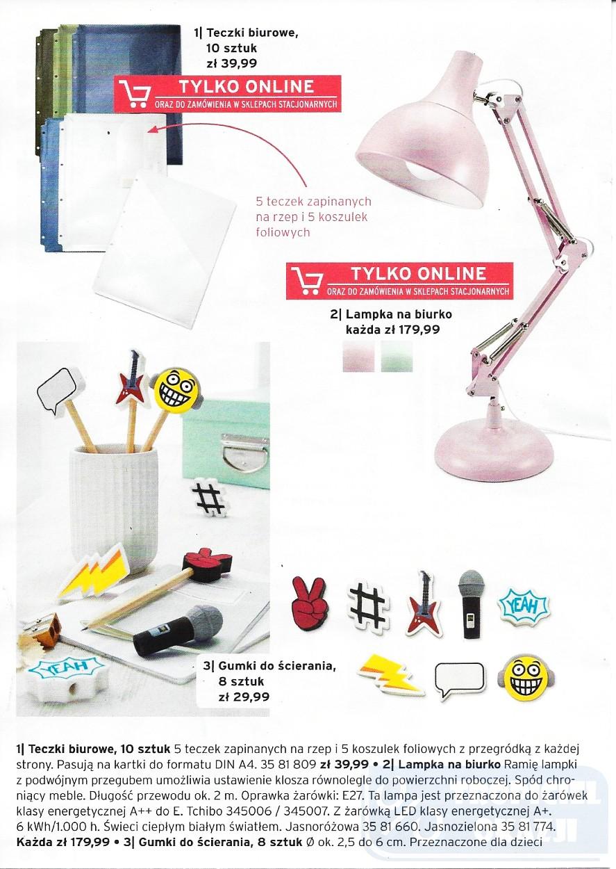 Gazetka promocyjna Tchibo str. 20