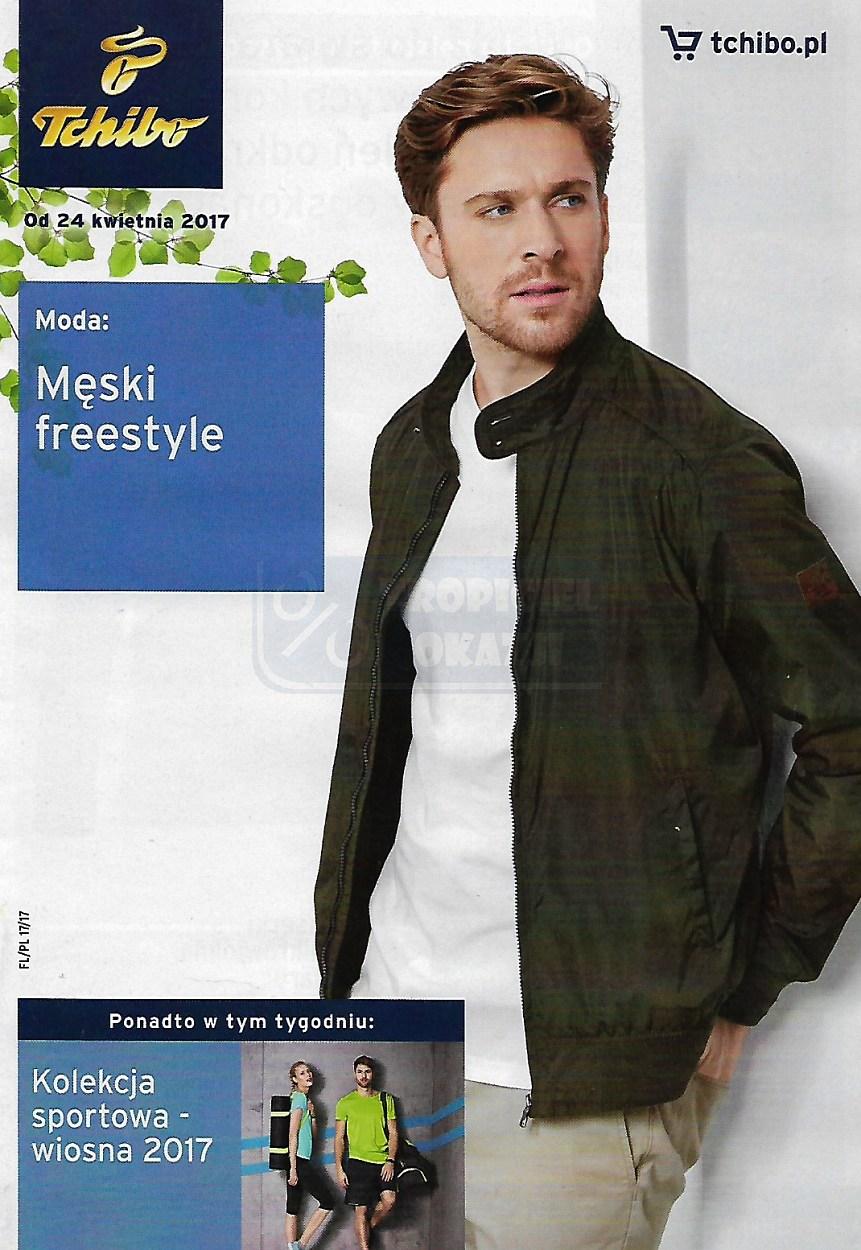 Gazetka promocyjna Tchibo str. 1