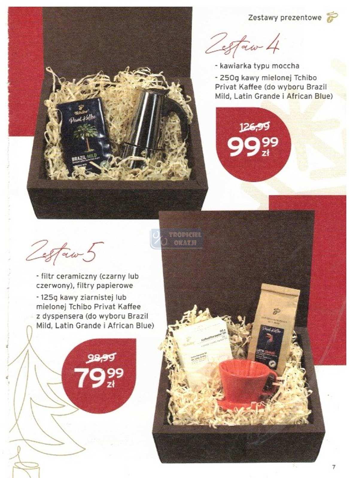 Gazetka promocyjna Tchibo str. 7