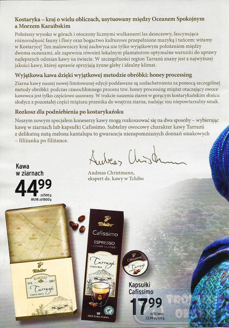 Gazetka promocyjna Tchibo str. 56