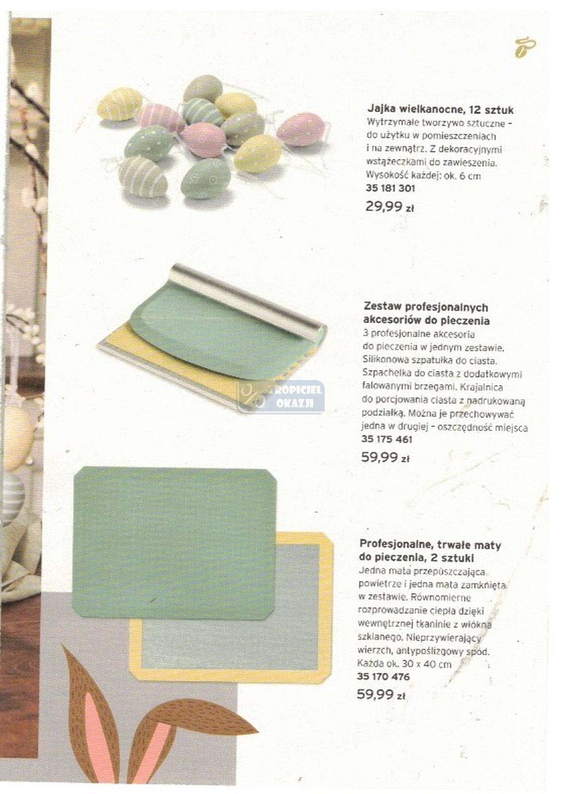 Gazetka promocyjna Tchibo str. 37