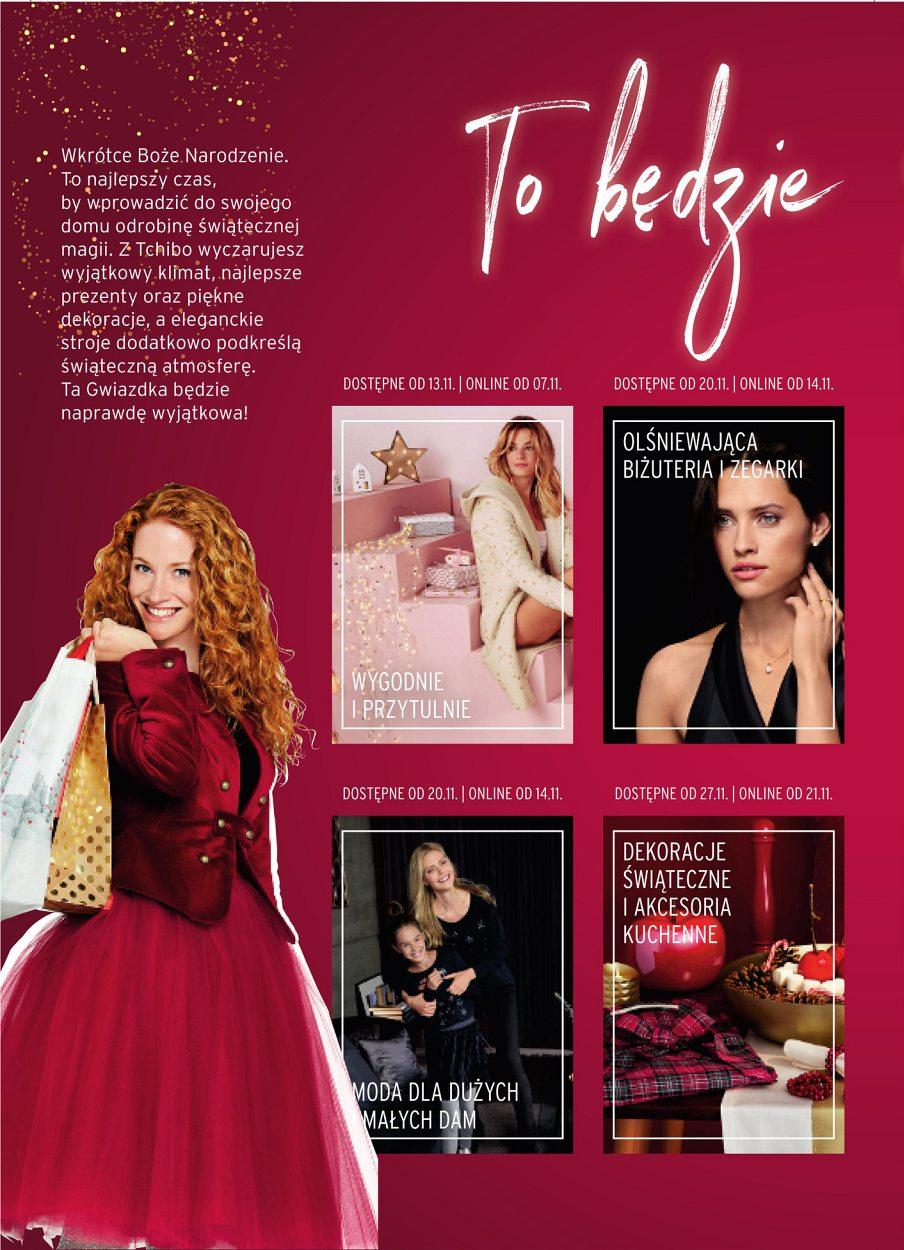 Gazetka promocyjna Tchibo str. 42