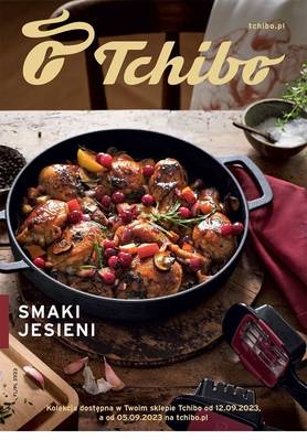 Gazetka Tchibo