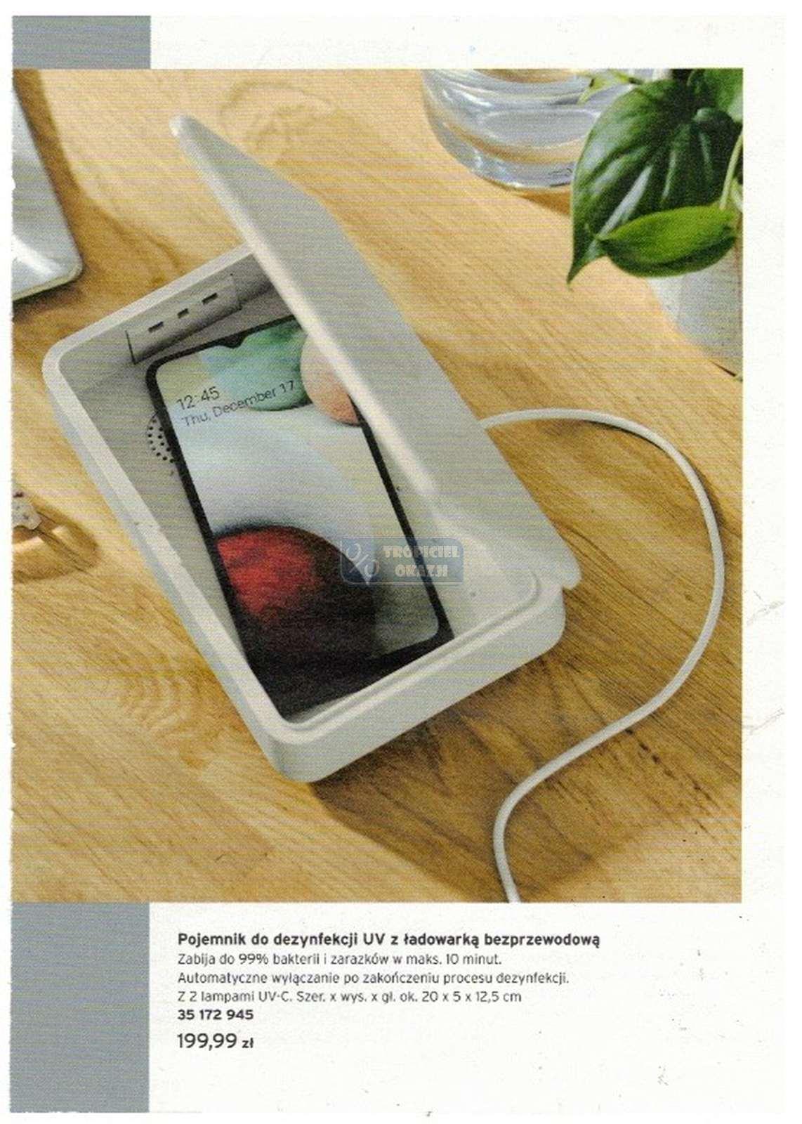 Gazetka promocyjna Tchibo str. 23