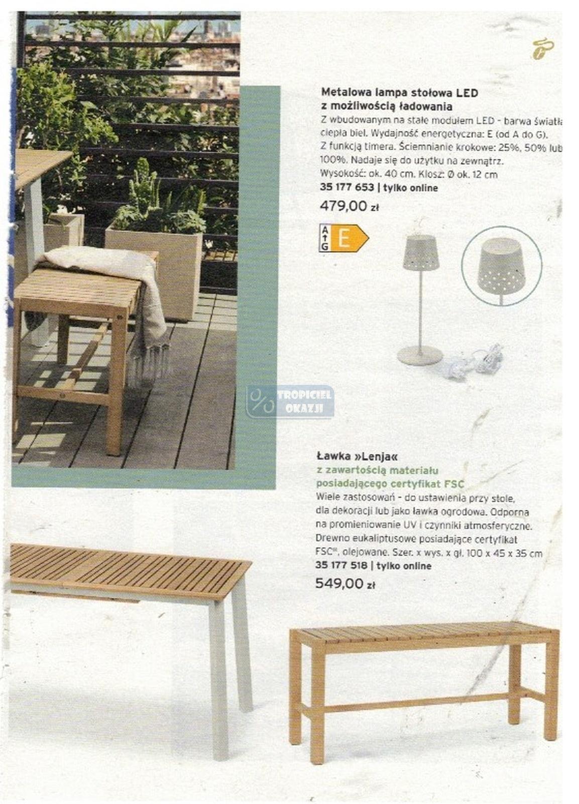 Gazetka promocyjna Tchibo str. 37