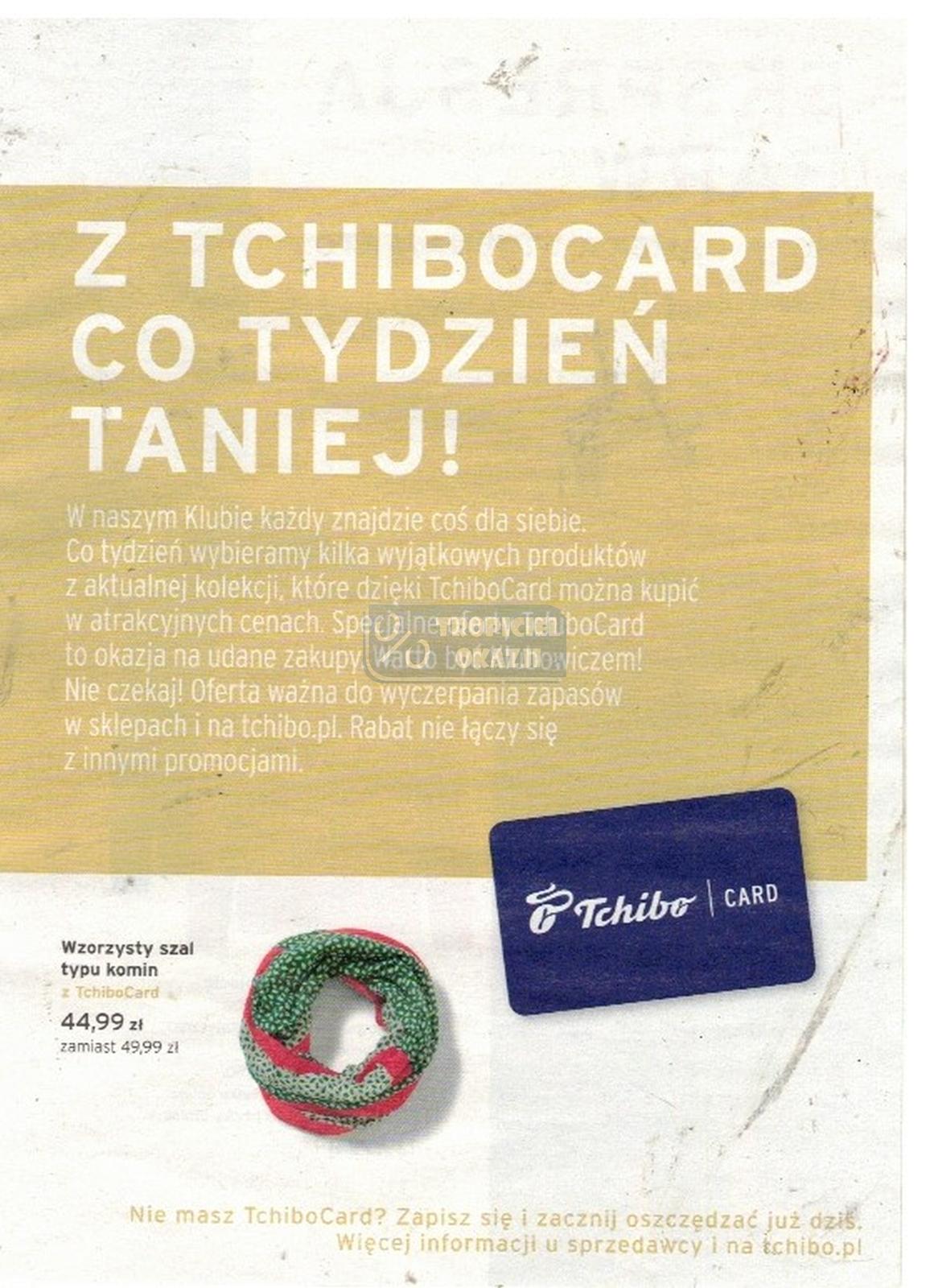 Gazetka promocyjna Tchibo str. 3