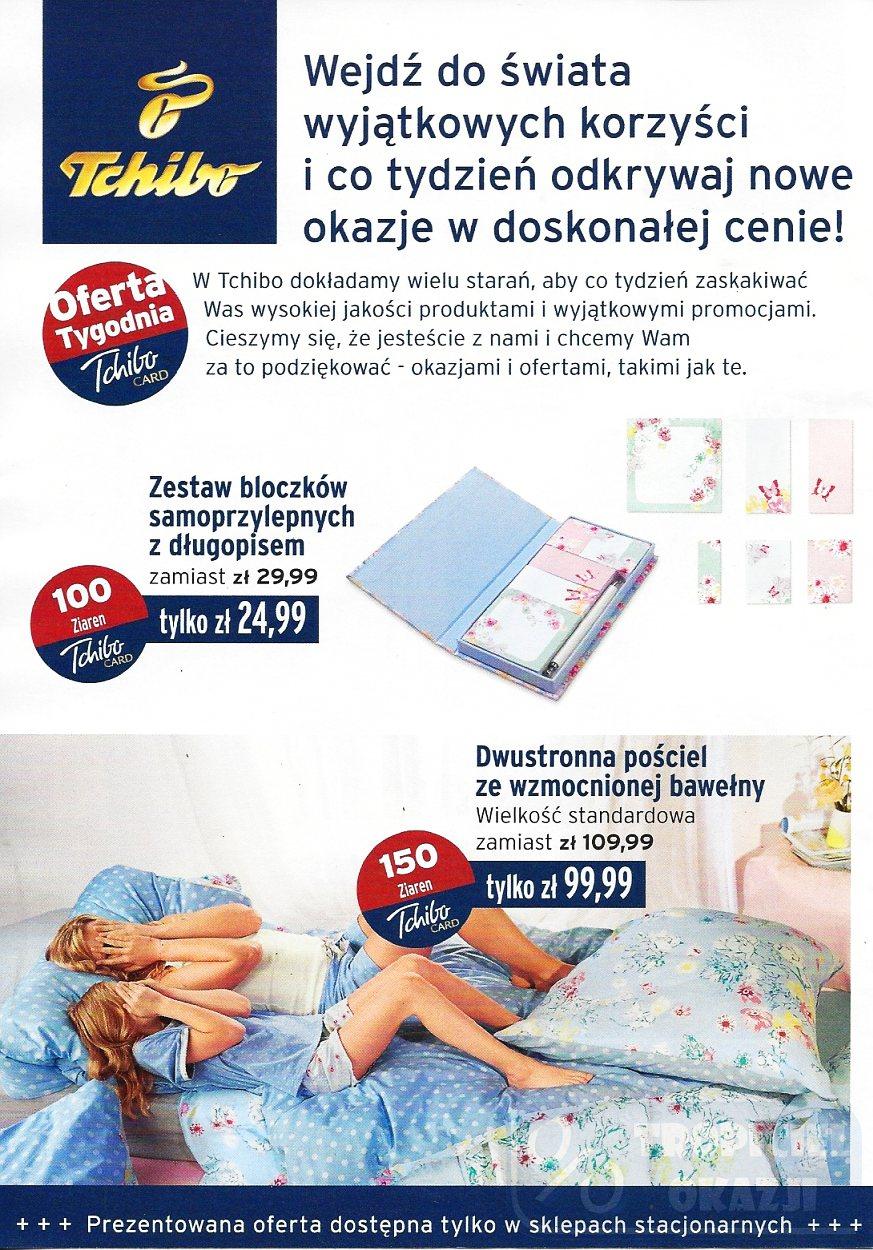 Gazetka promocyjna Tchibo str. 2