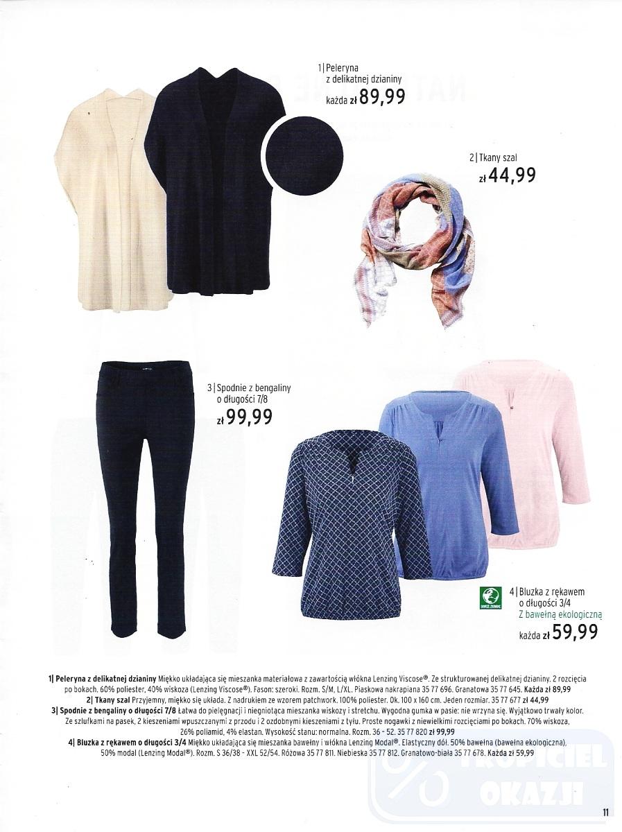 Gazetka promocyjna Tchibo str. 11