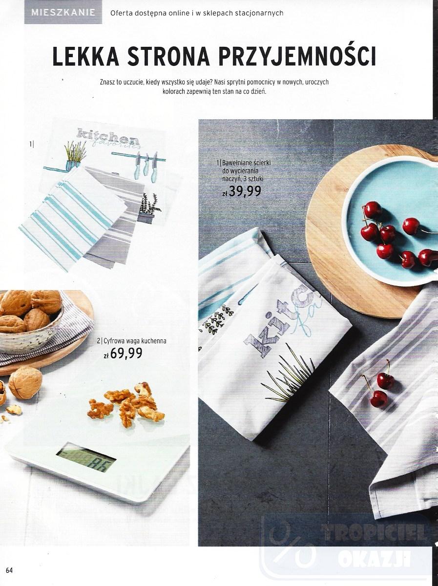 Gazetka promocyjna Tchibo str. 64