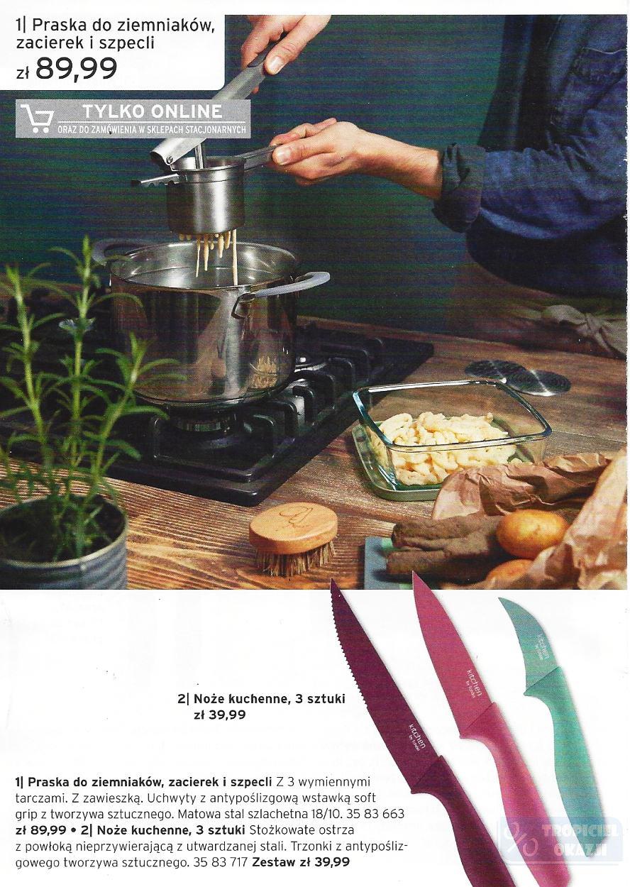 Gazetka promocyjna Tchibo str. 34