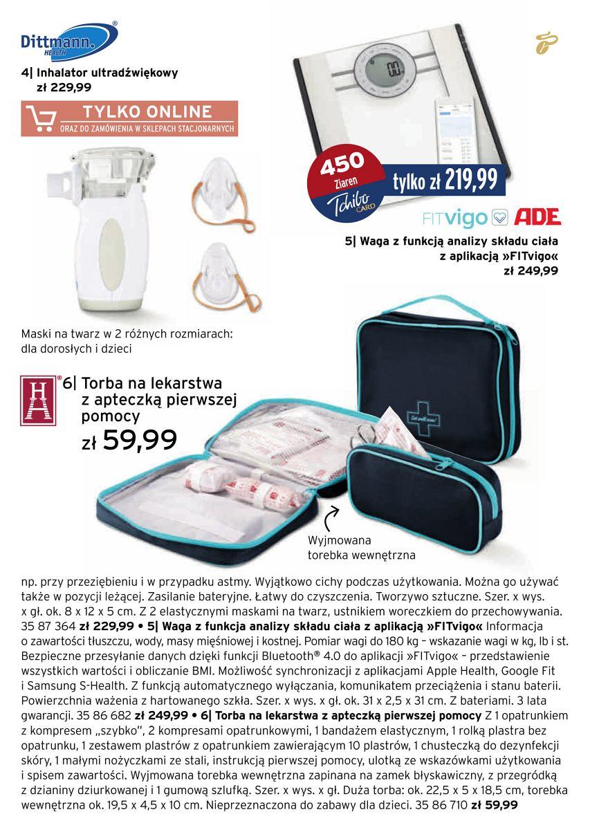 Gazetka promocyjna Tchibo str. 21