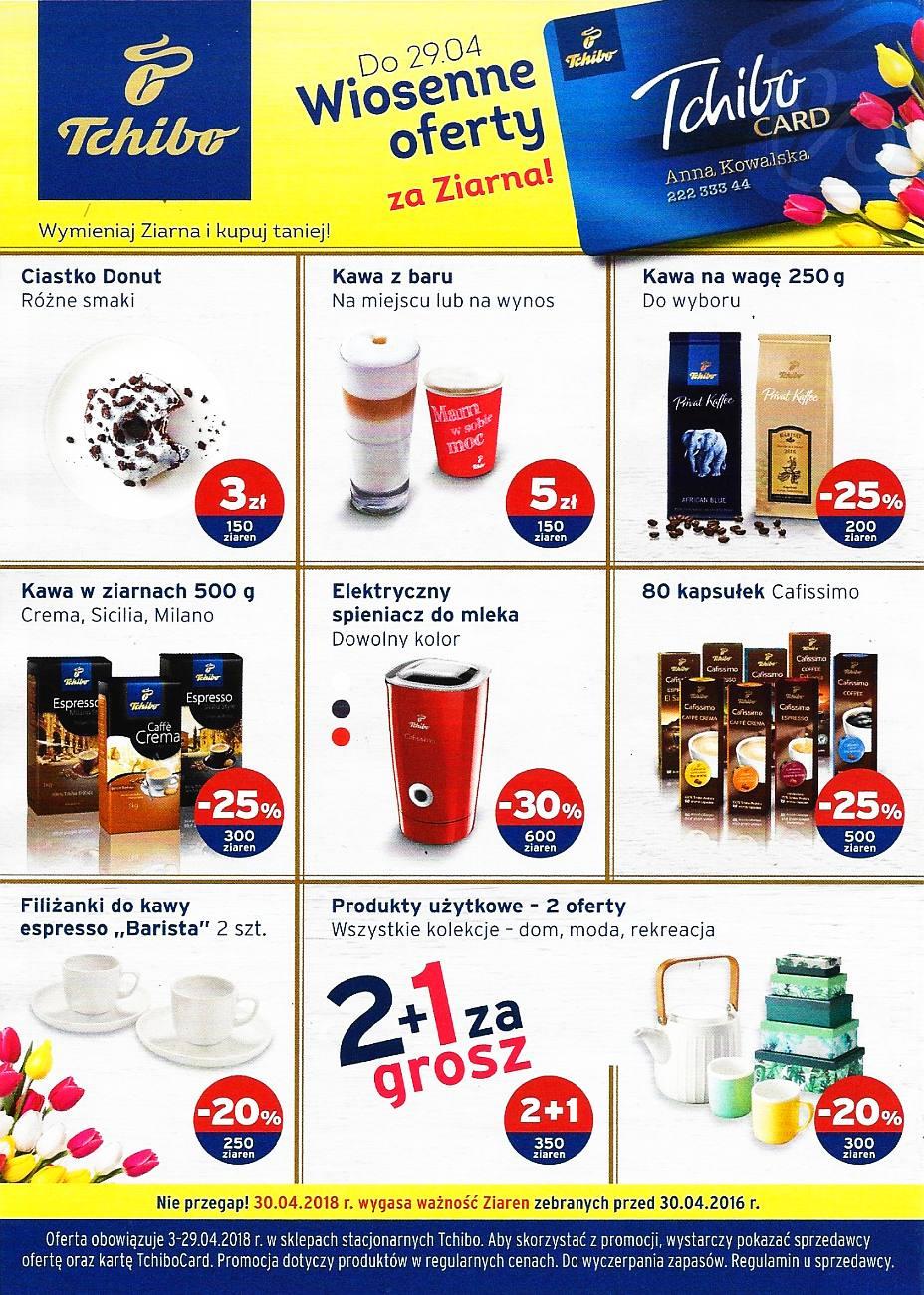 Gazetka promocyjna Tchibo str. 40