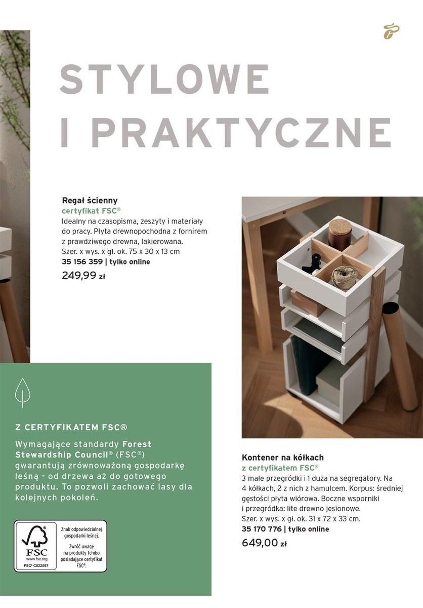 Gazetka promocyjna Tchibo str. 65