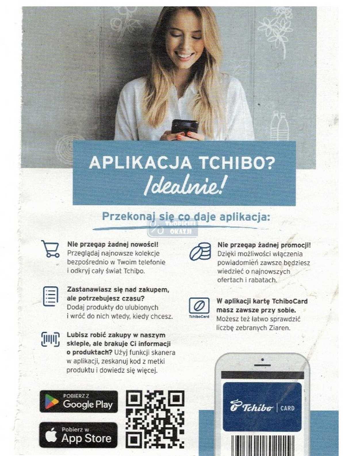 Gazetka promocyjna Tchibo str. 29