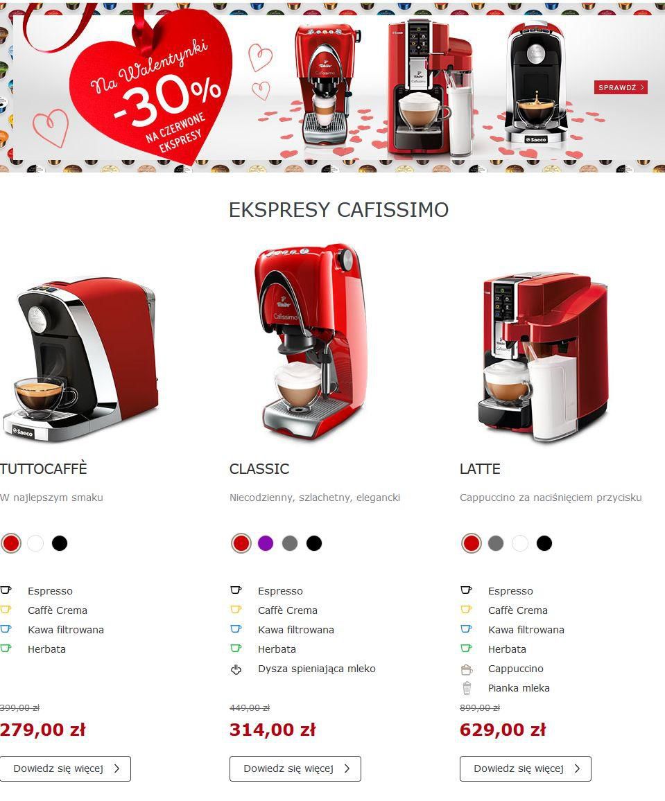 Gazetka promocyjna Tchibo str. 1