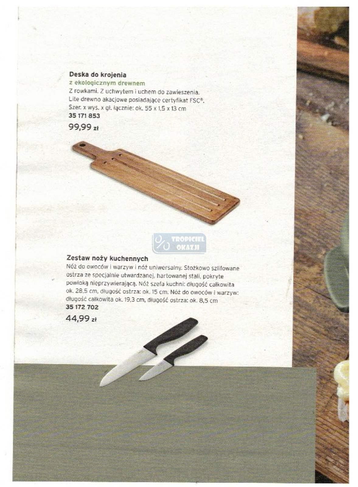 Gazetka promocyjna Tchibo str. 18