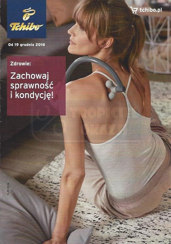 Gazetka promocyjna Tchibo str. 1