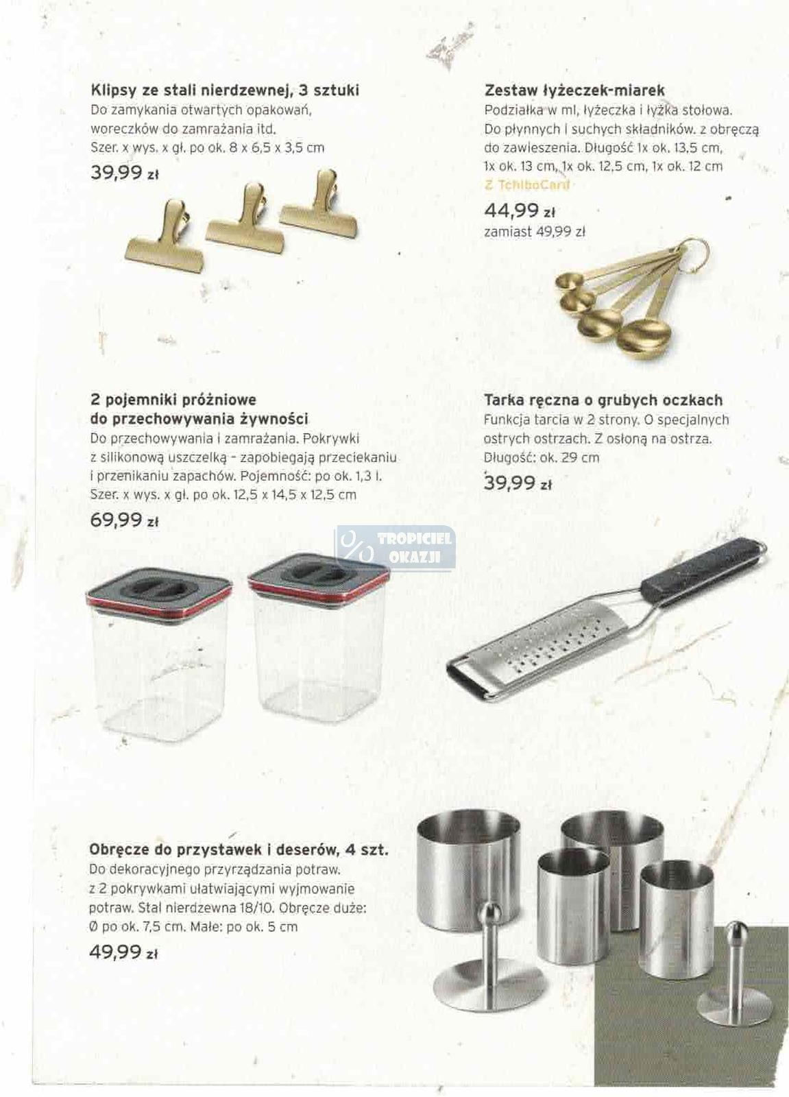 Gazetka promocyjna Tchibo str. 16