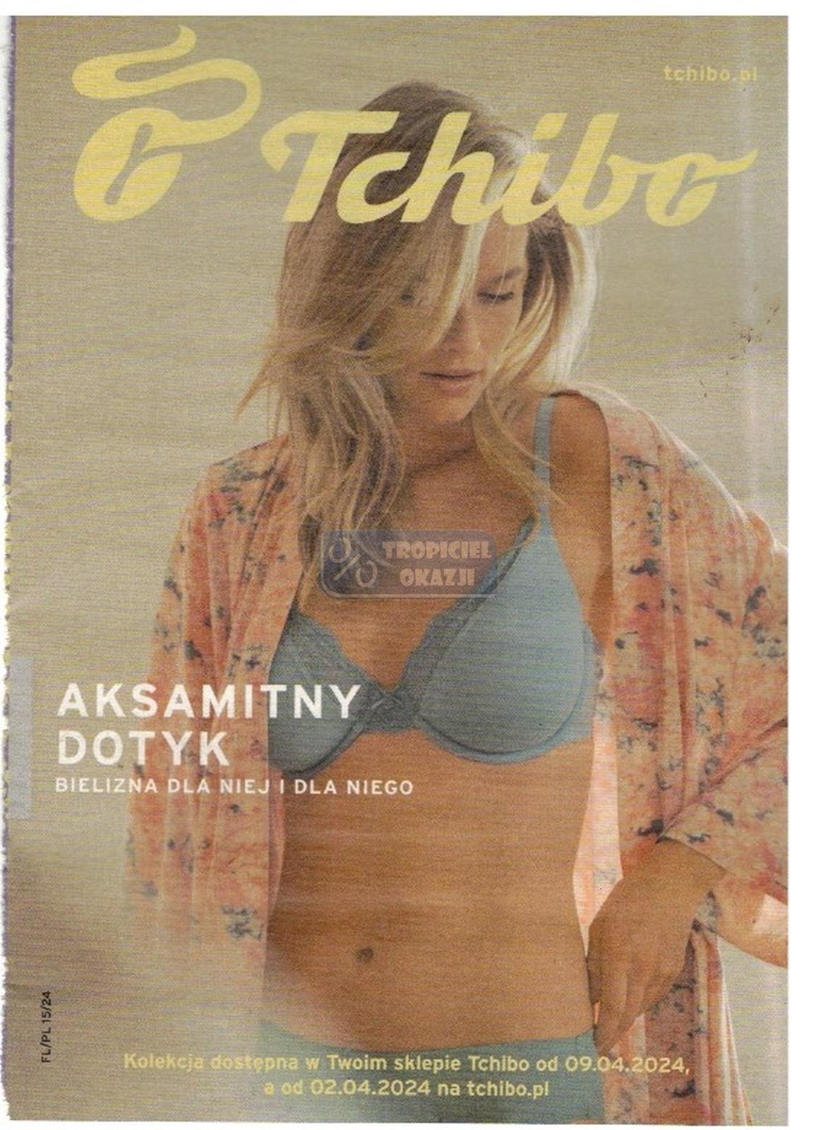 Gazetka promocyjna Tchibo str. 1