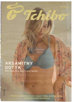 Gazetka Tchibo