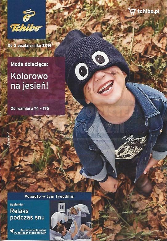 Gazetka promocyjna Tchibo str. 1