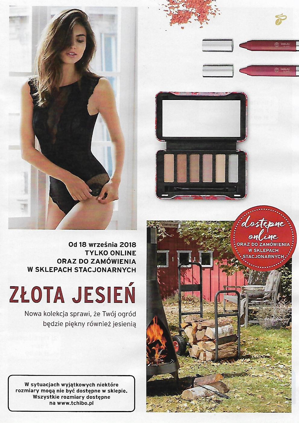 Gazetka promocyjna Tchibo str. 3