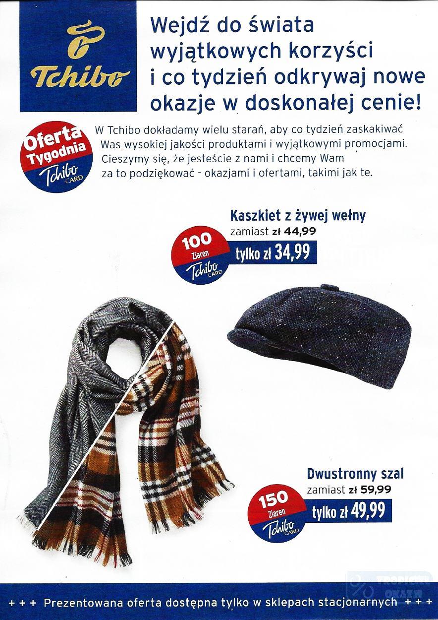 Gazetka promocyjna Tchibo str. 2
