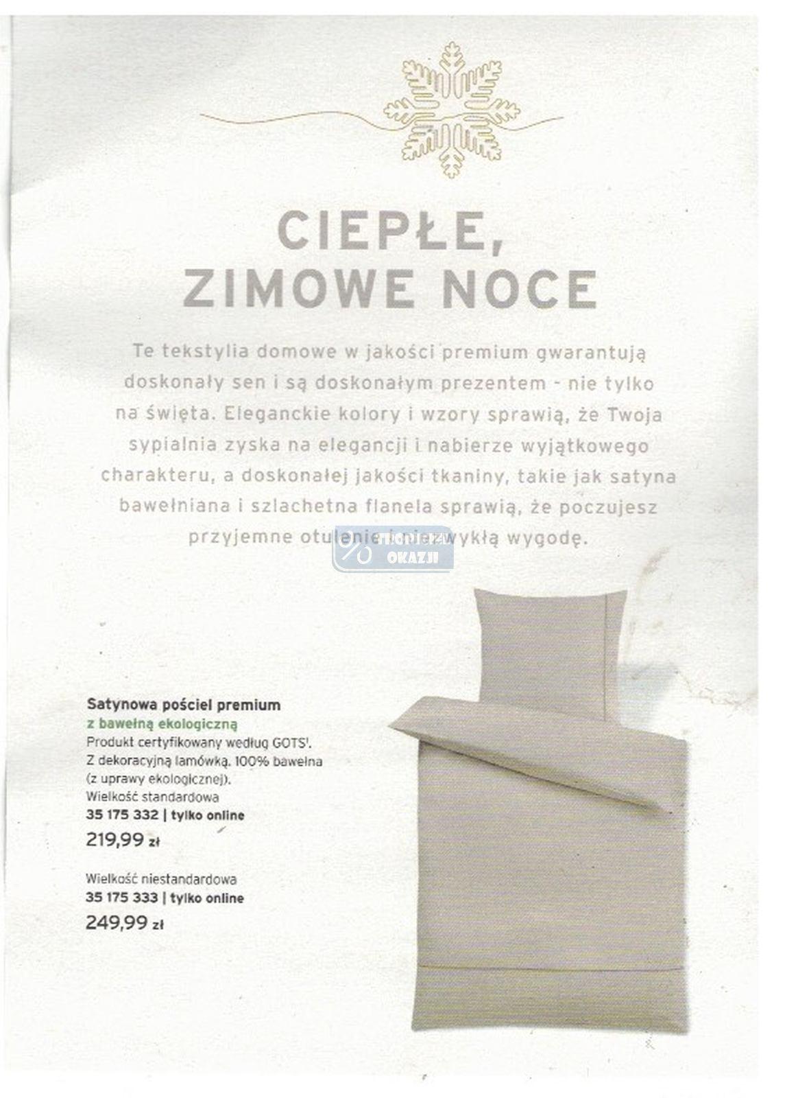 Gazetka promocyjna Tchibo str. 50