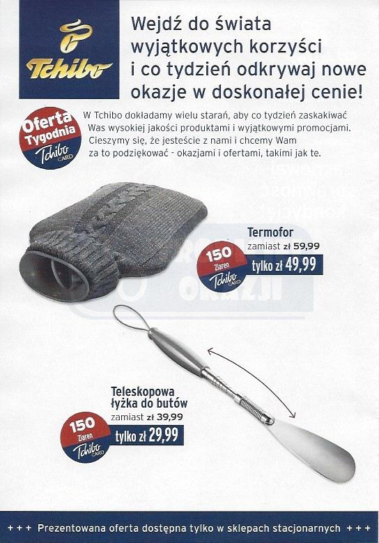 Gazetka promocyjna Tchibo str. 2