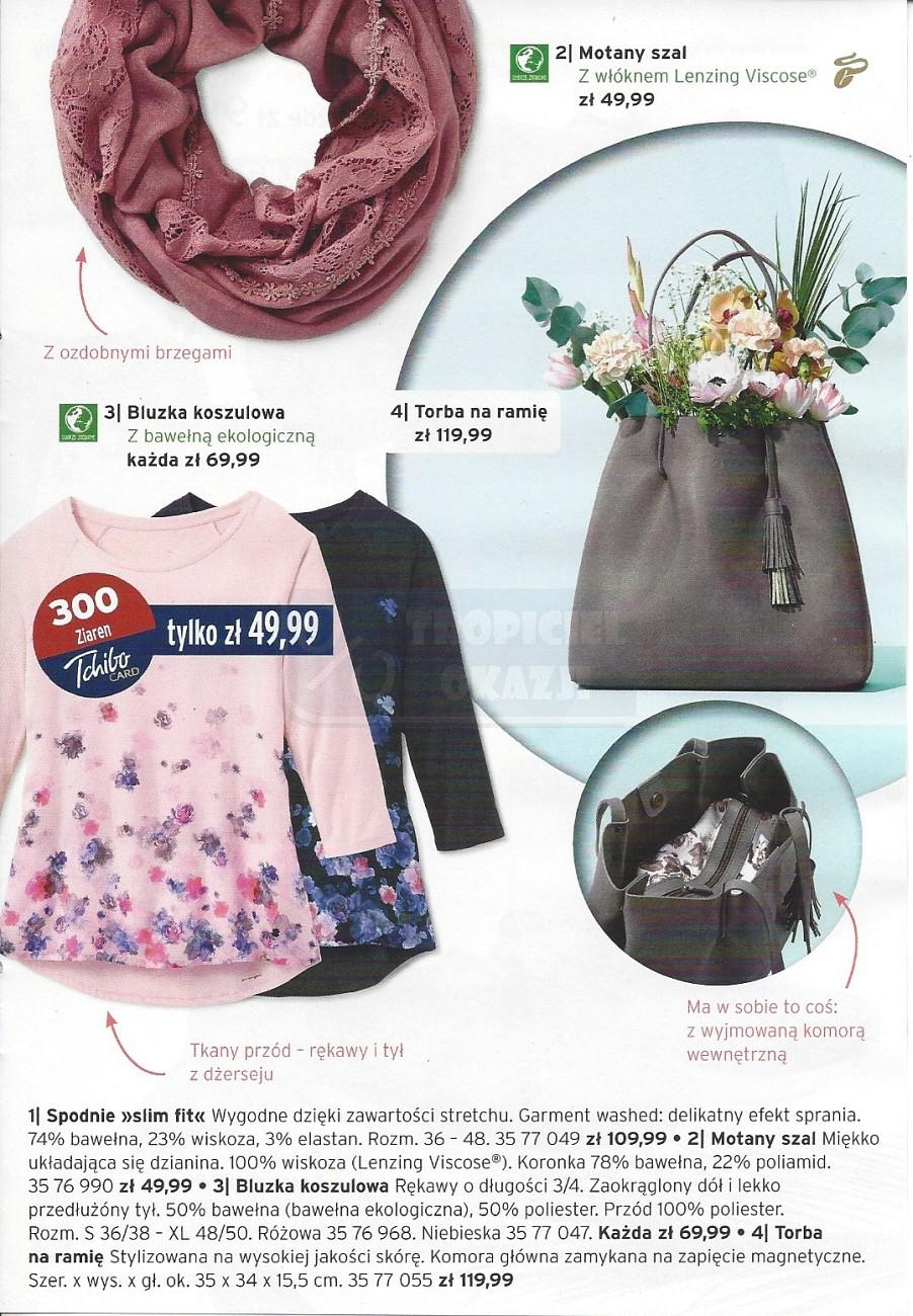 Gazetka promocyjna Tchibo str. 15