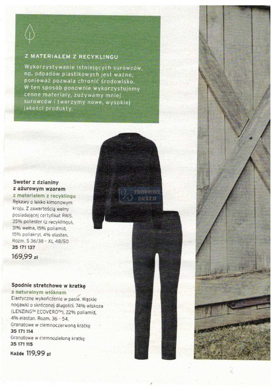 Gazetka promocyjna Tchibo str. 34