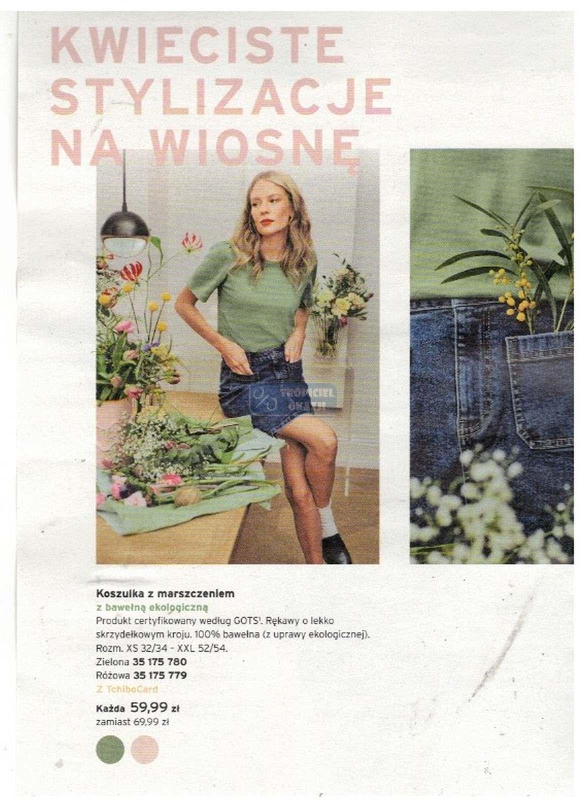 Gazetka promocyjna Tchibo str. 10