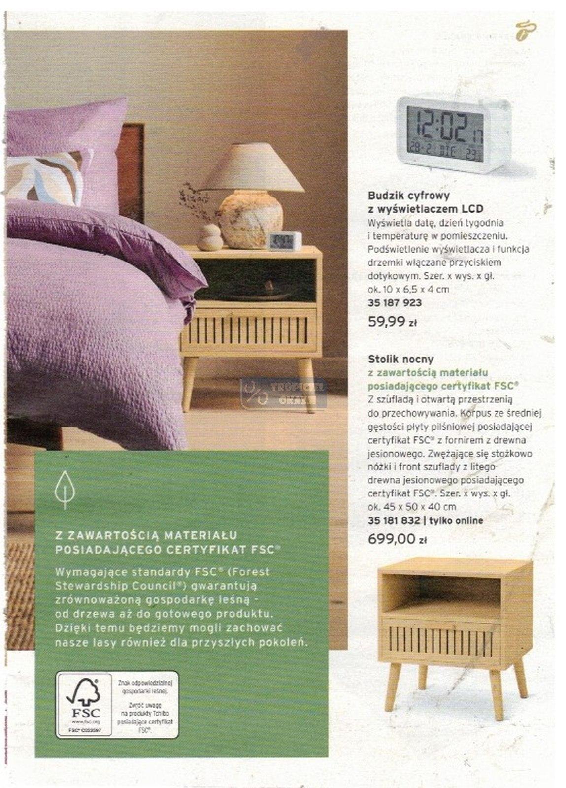 Gazetka promocyjna Tchibo str. 9