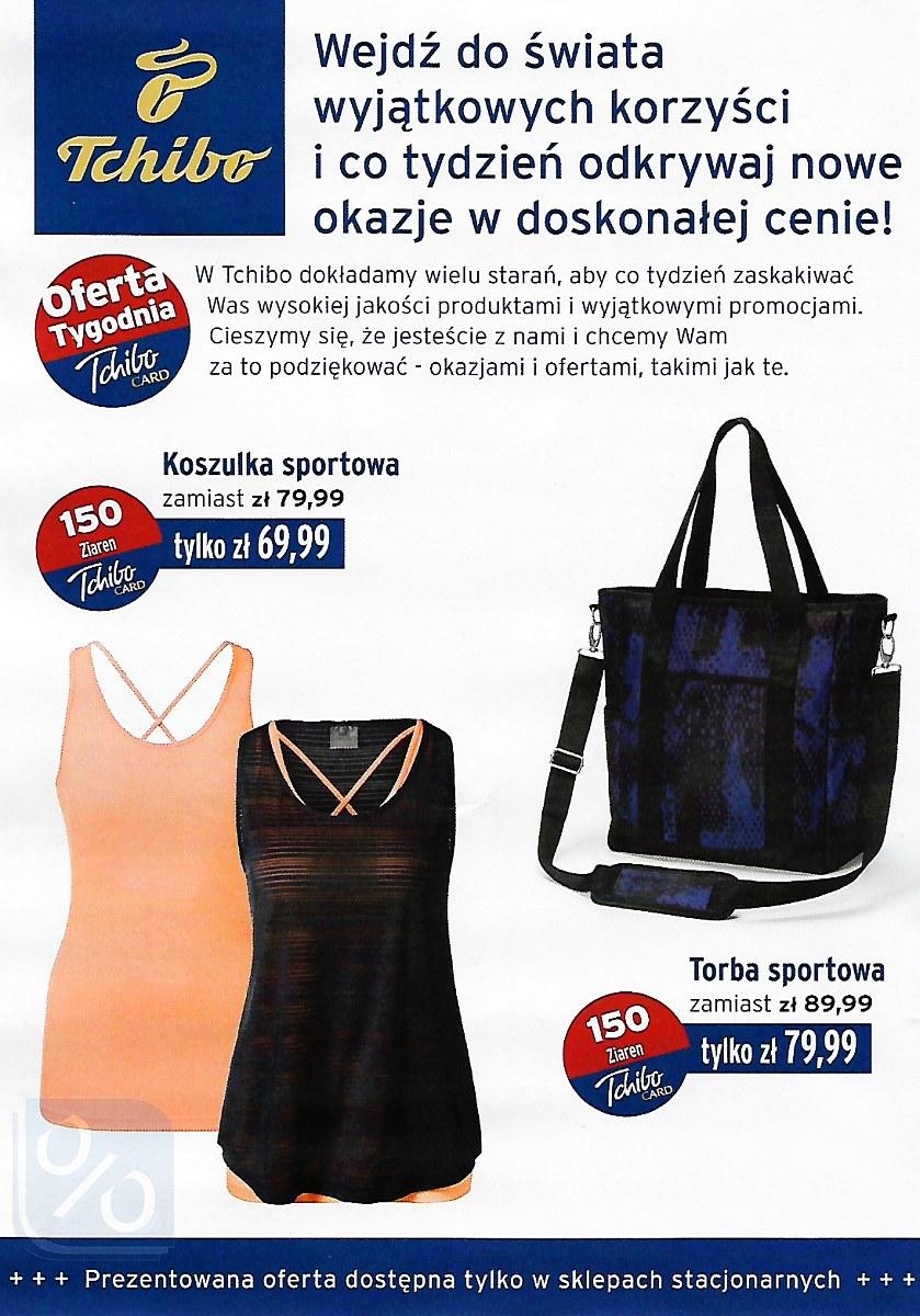 Gazetka promocyjna Tchibo str. 2