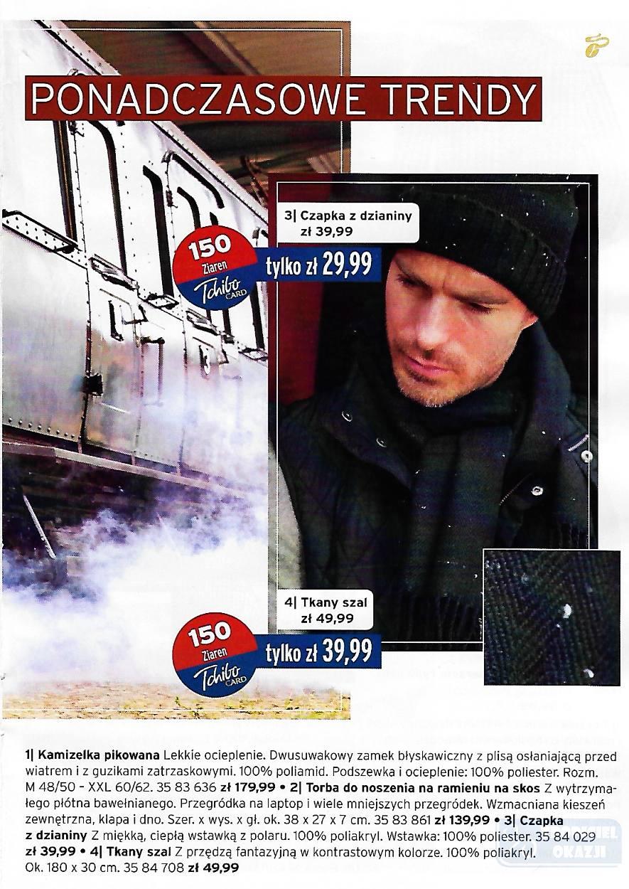 Gazetka promocyjna Tchibo str. 9