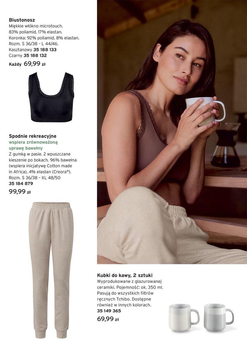 Gazetka promocyjna Tchibo str. 12