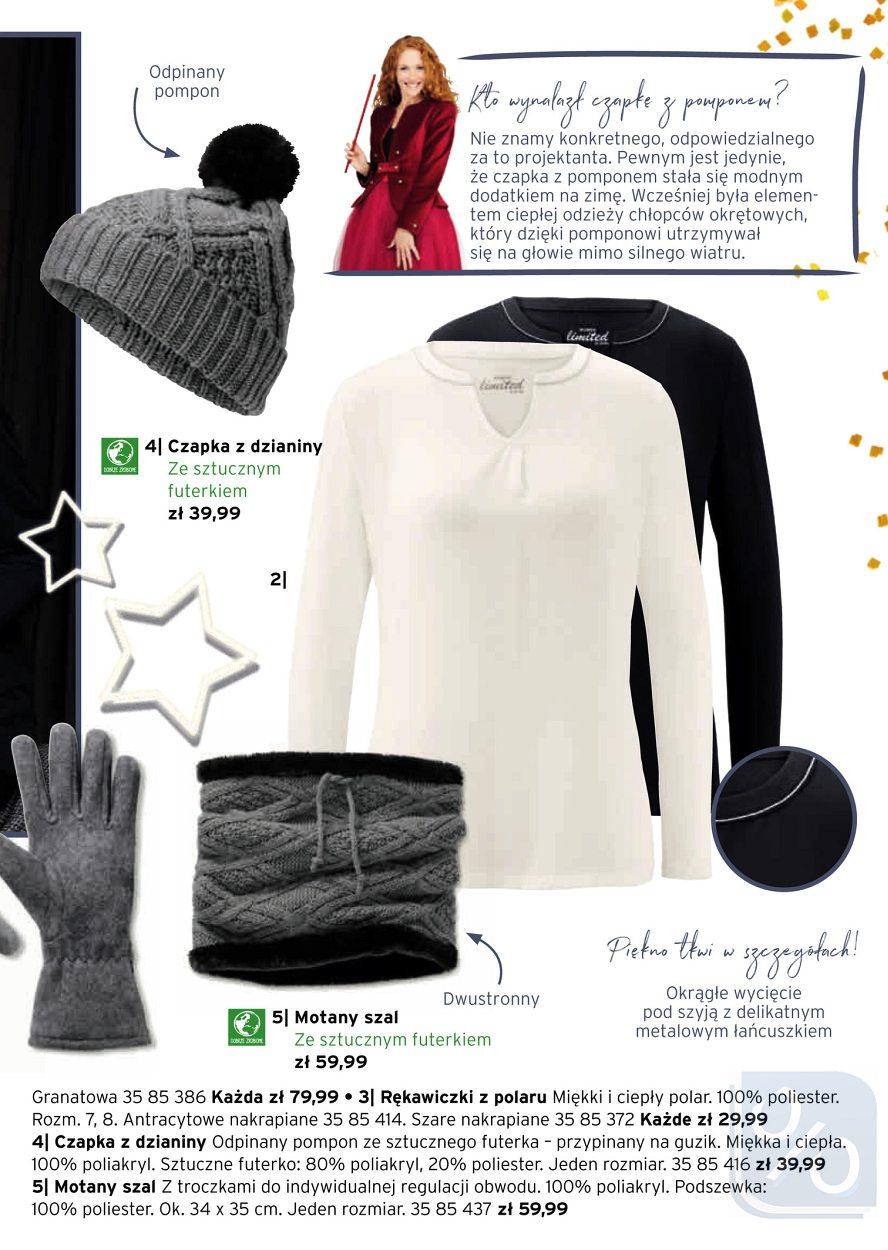 Gazetka promocyjna Tchibo str. 13