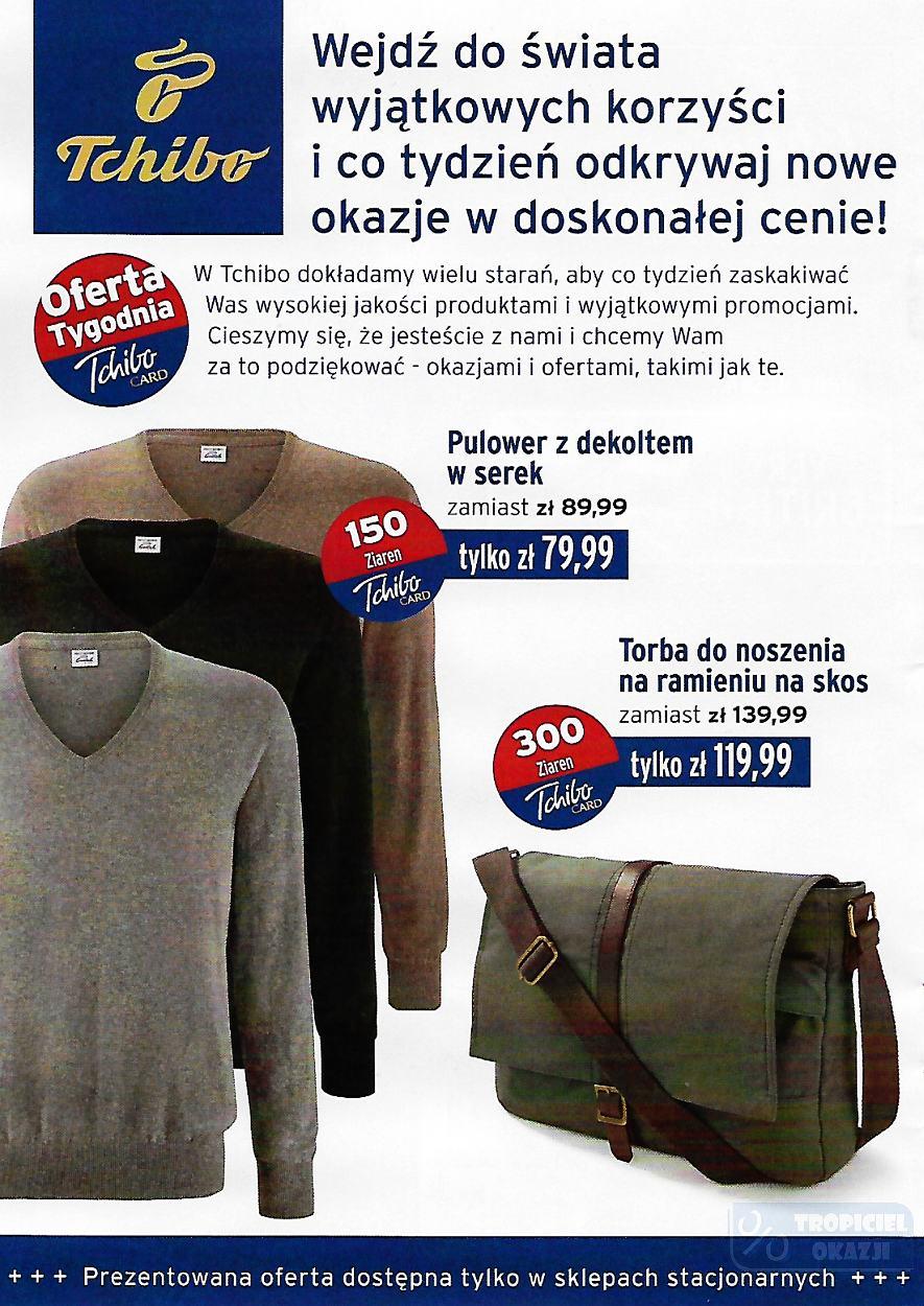 Gazetka promocyjna Tchibo str. 2