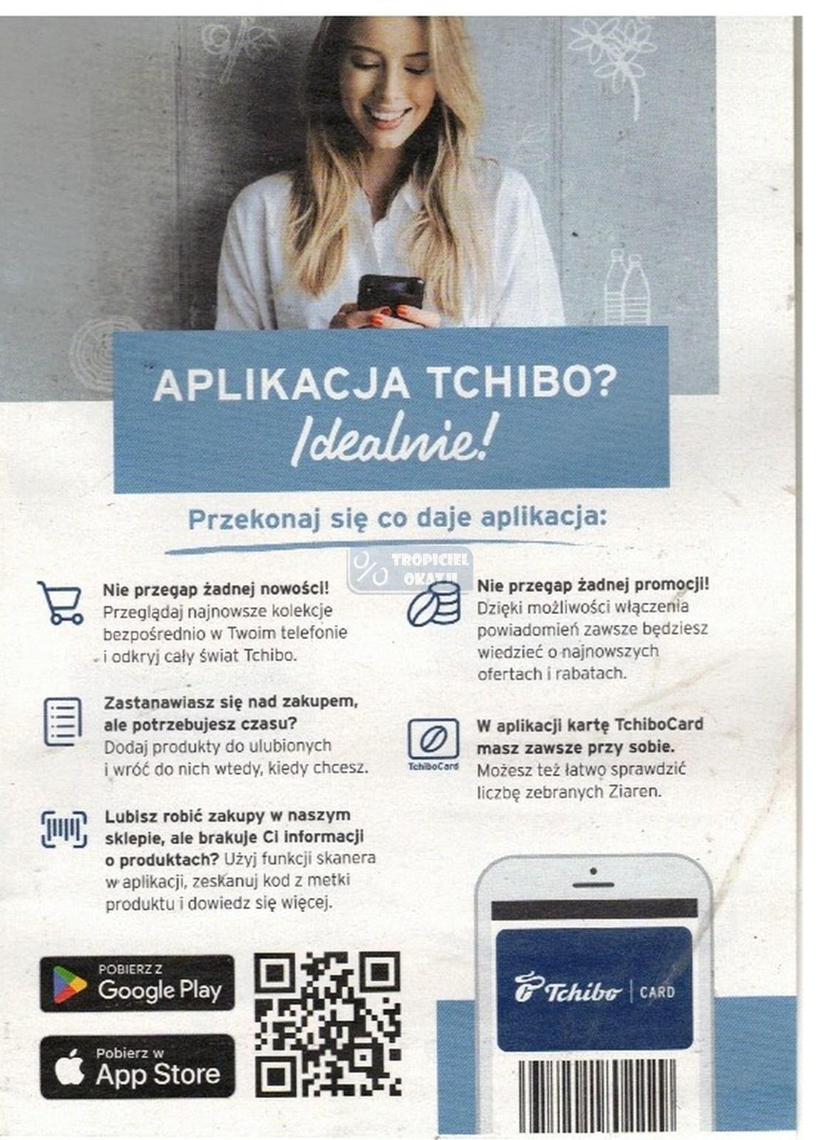 Gazetka promocyjna Tchibo str. 37