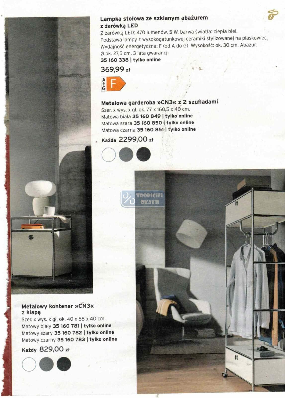 Gazetka promocyjna Tchibo str. 63