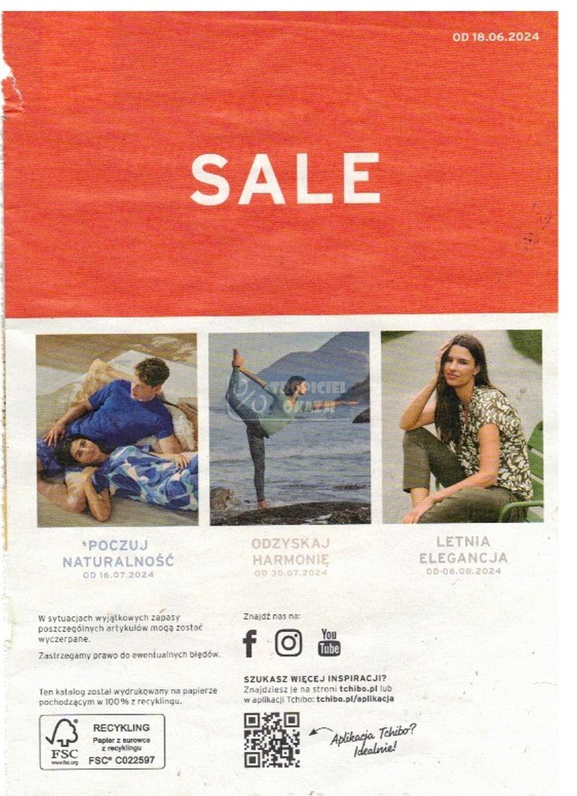 Gazetka promocyjna Tchibo str. 15